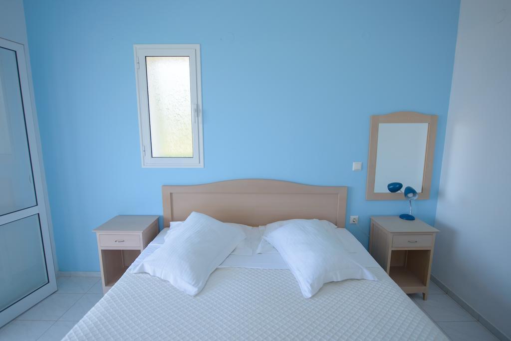 Dimitra Apartment Hotel Skafidia Eksteriør billede